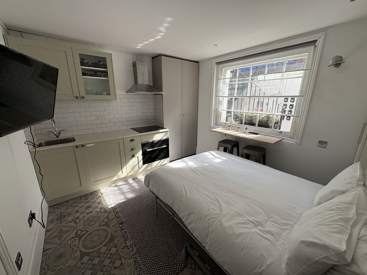 Flat Gloucester Place in City of Westminster