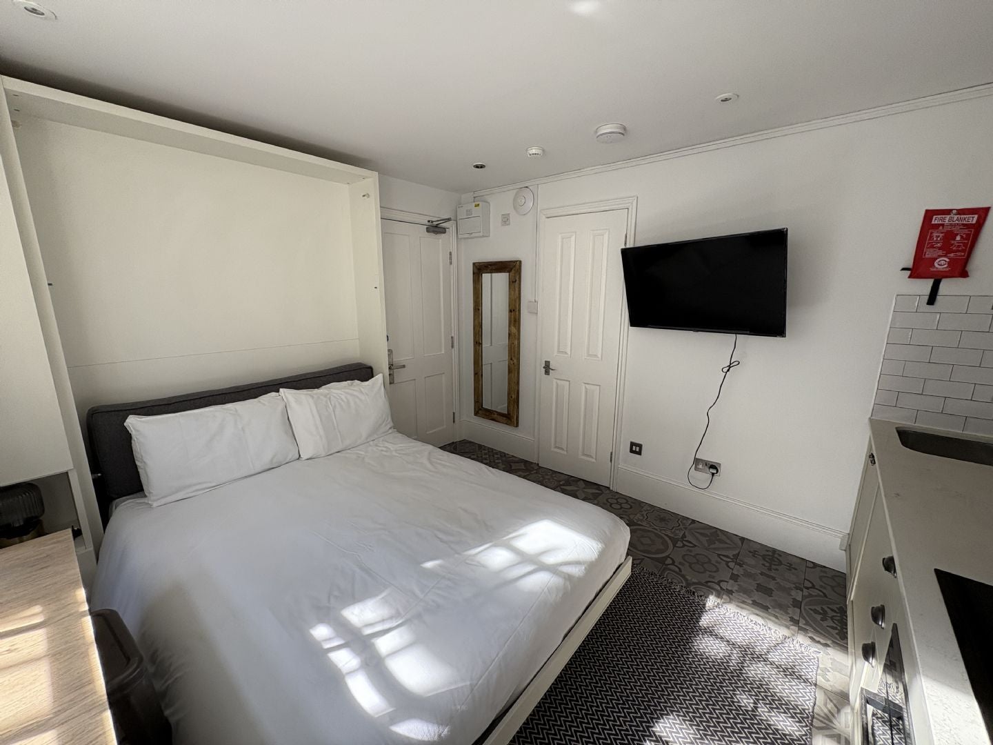Flat Gloucester Place in City of Westminster