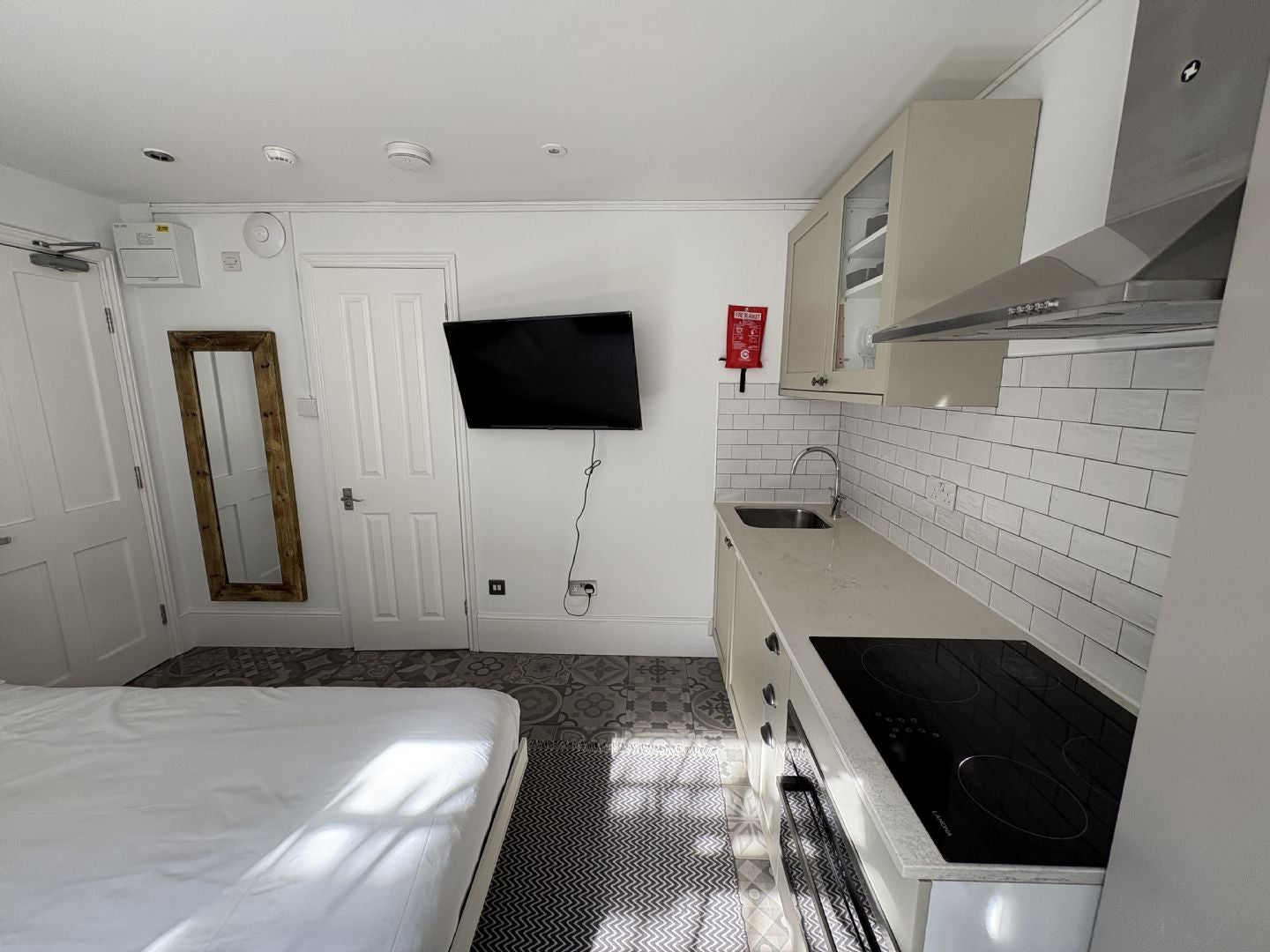 Flat Gloucester Place in City of Westminster