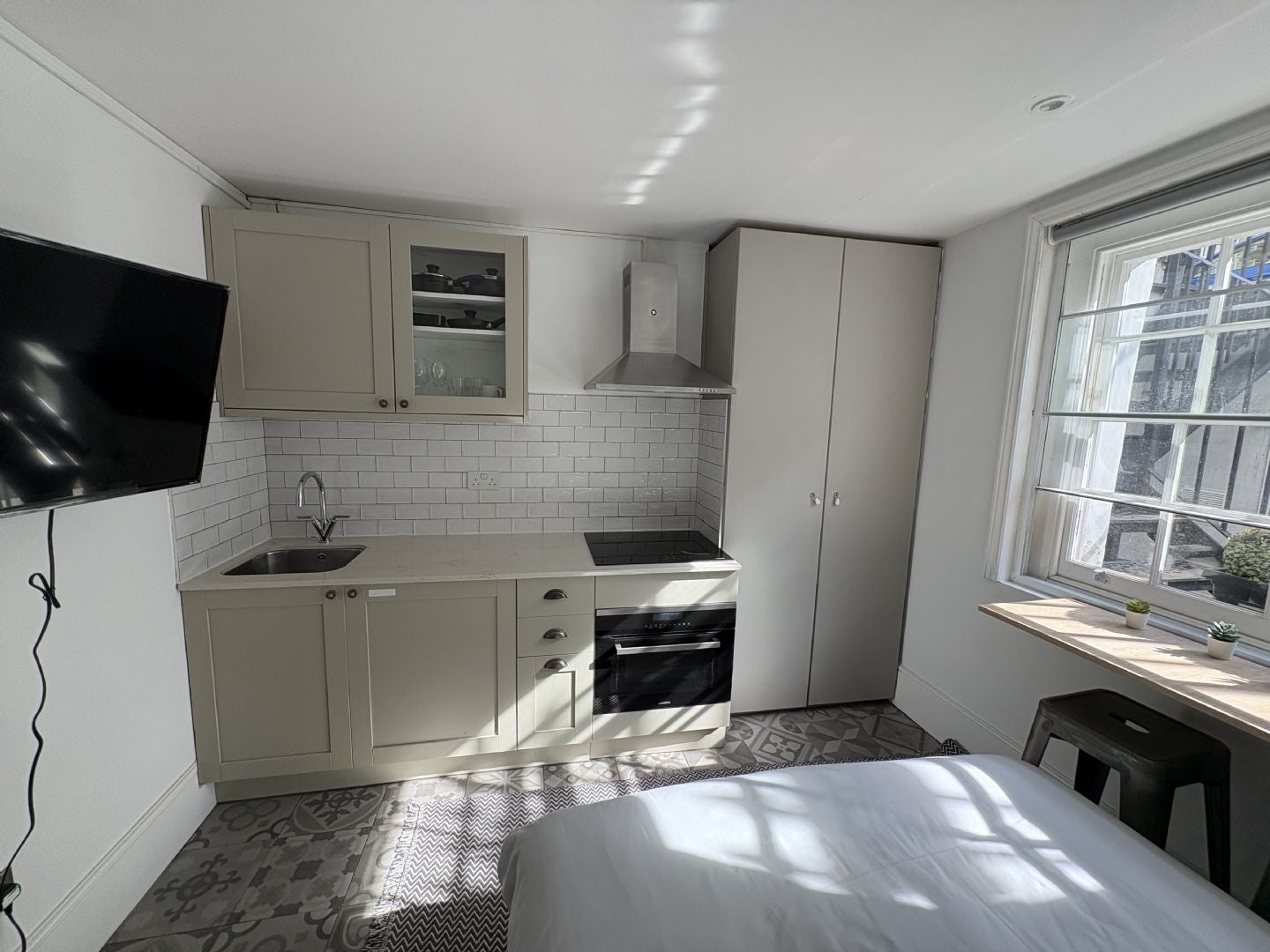 Flat Gloucester Place in City of Westminster
