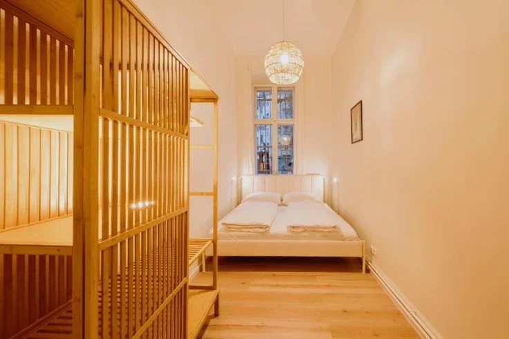 Wohnung Rathenower Straße in Berlin