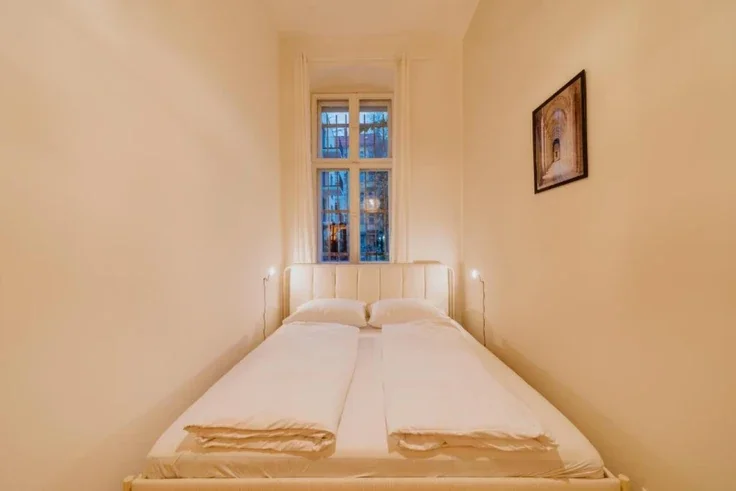 Wohnung Rathenower Straße in Berlin