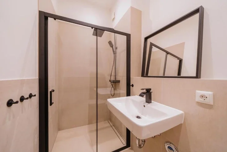 Wohnung Rathenower Straße in Berlin