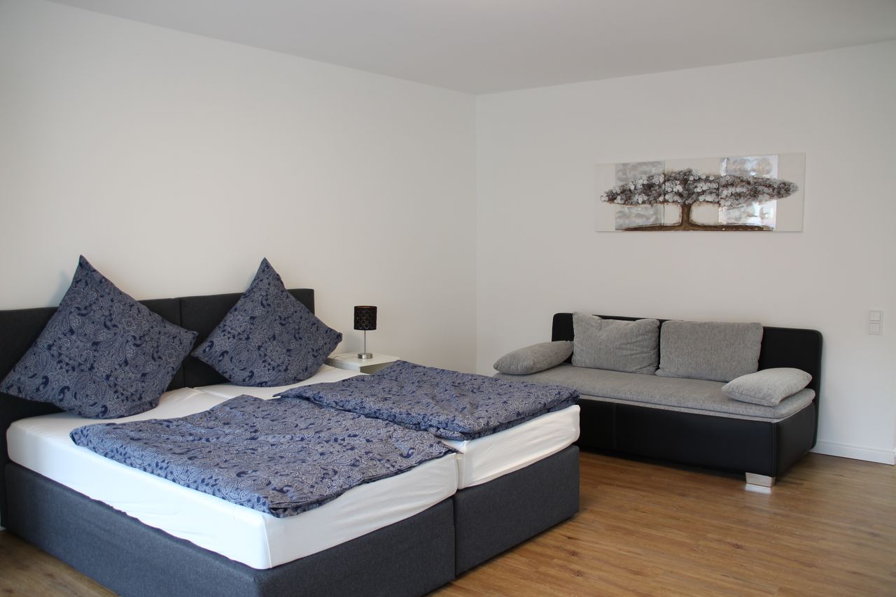 Wohnung Kirchhofstraße in Hilden