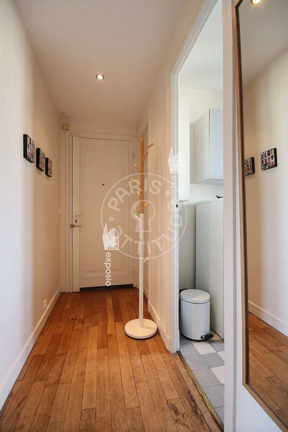 Appartement Rue Edmond Roger à Paris