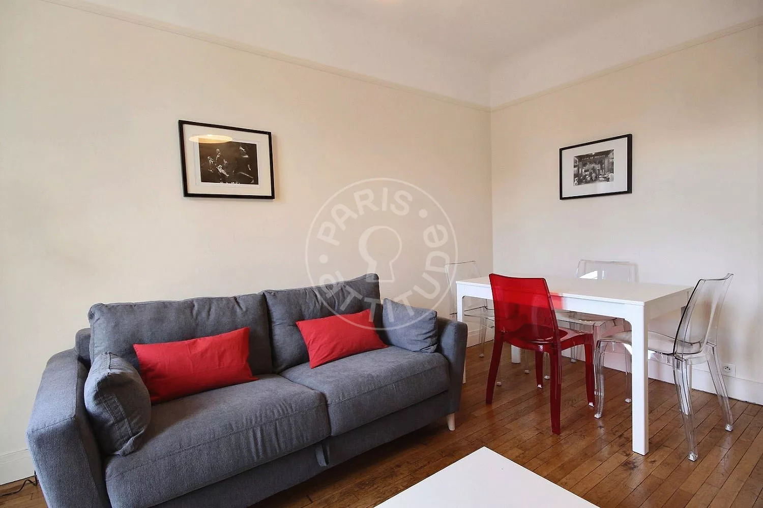 Appartement Rue Edmond Roger à Paris
