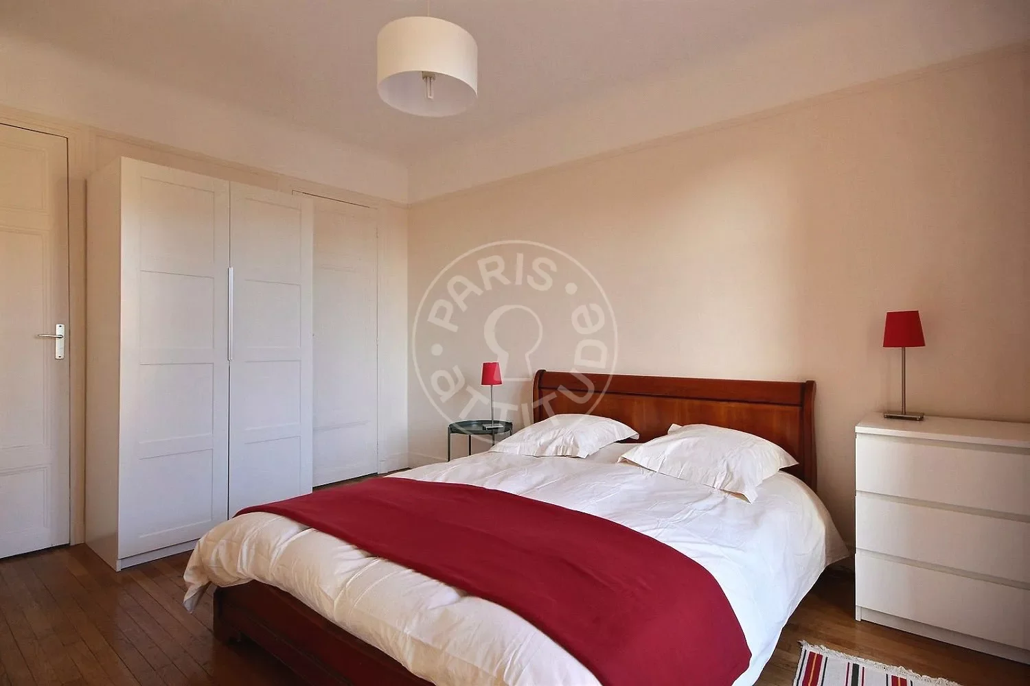 Appartement Rue Edmond Roger à Paris