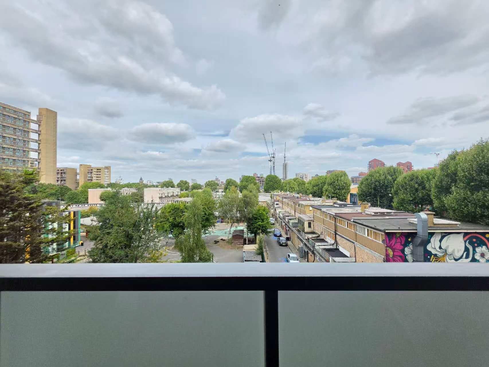Flat Blair Street in Greater London