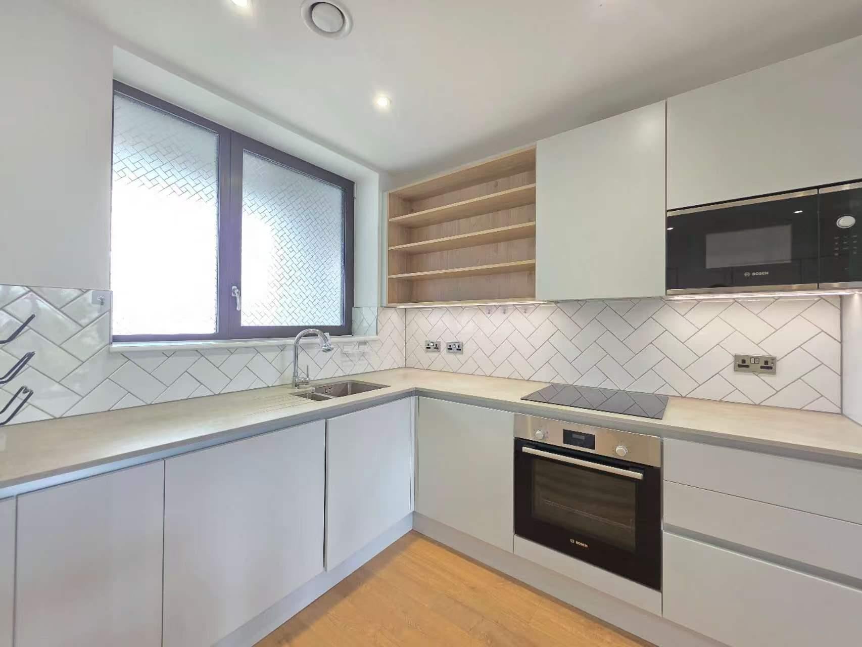 Flat Blair Street in Greater London