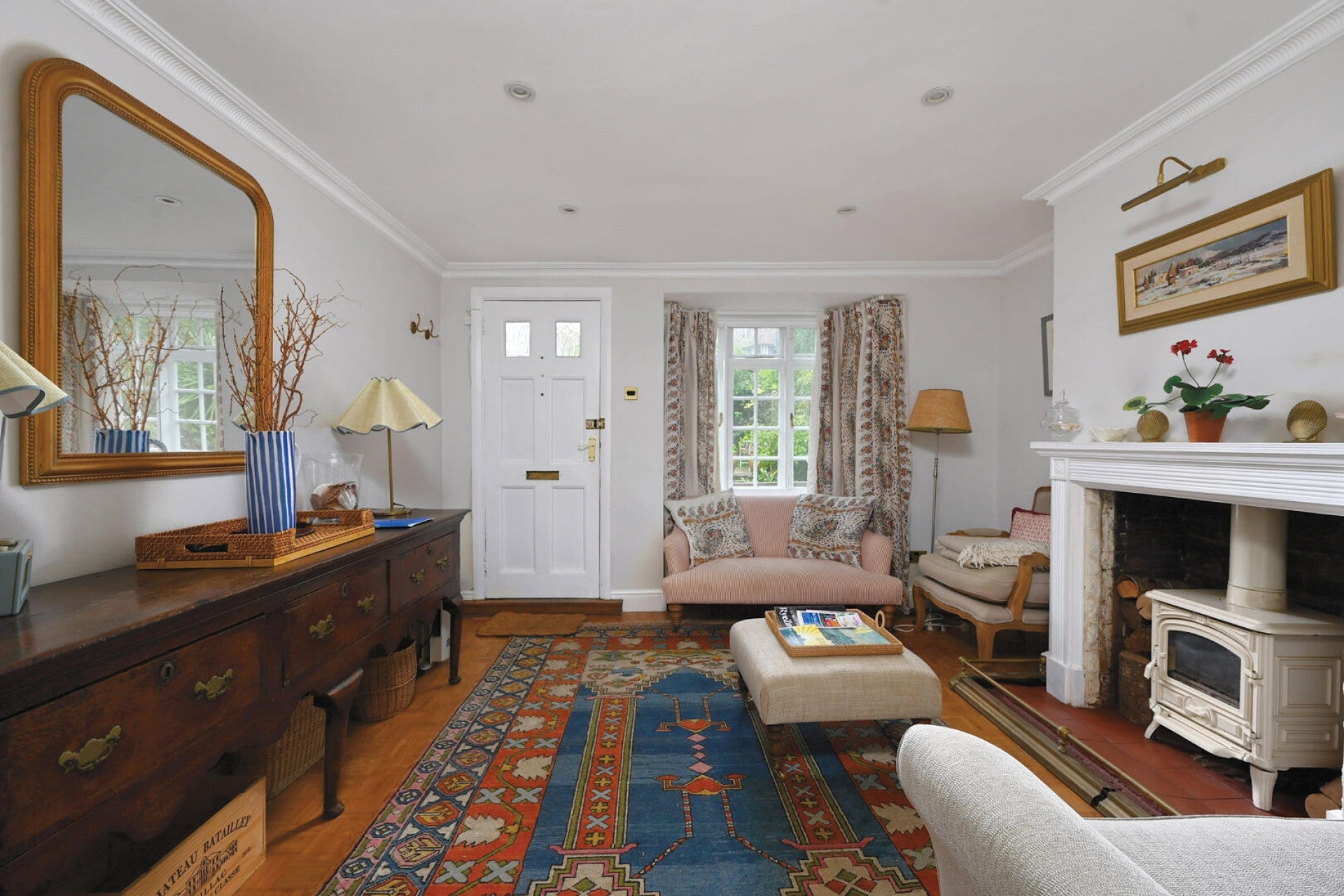 House Mermaid Passage in Rother