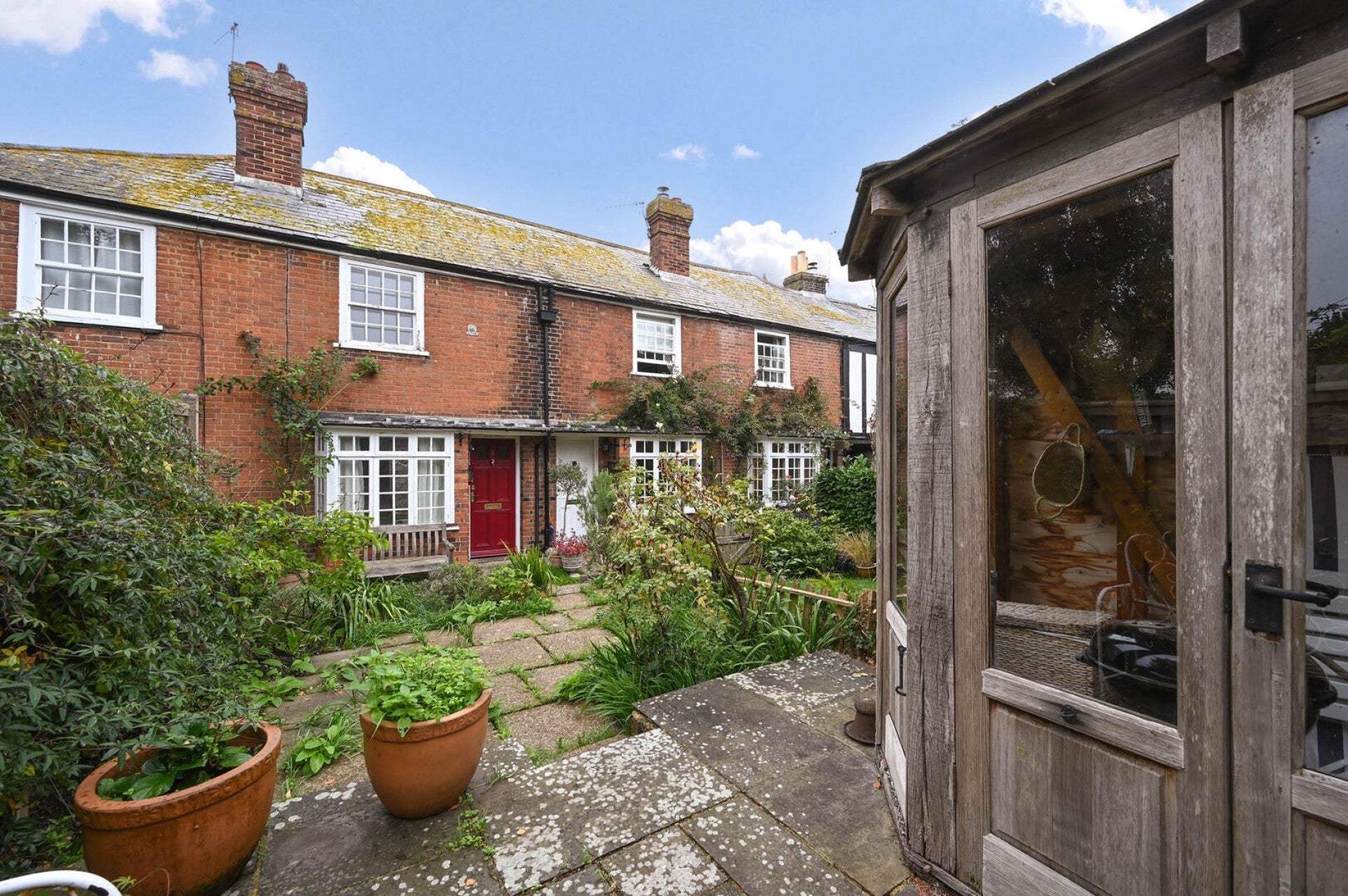House Mermaid Passage in Rother