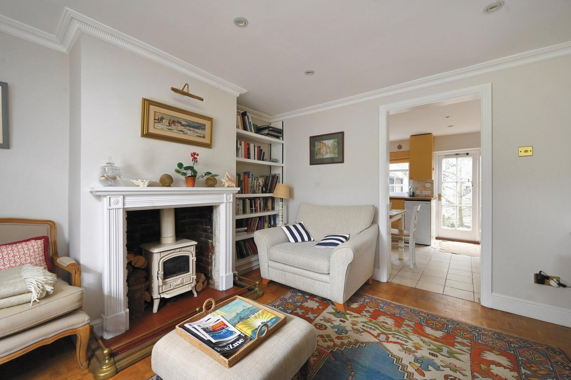 House Mermaid Passage in Rother