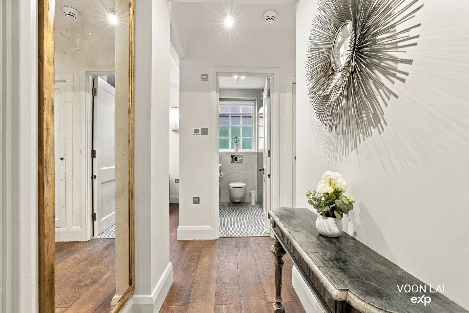 Flat Melcombe Place in City of Westminster