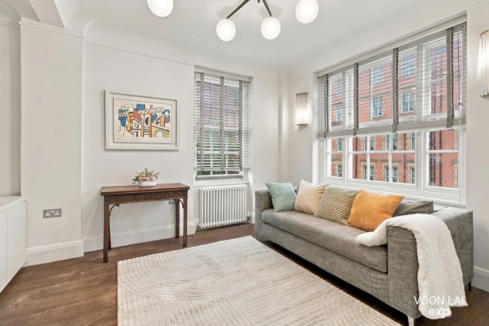 Flat Melcombe Place in City of Westminster