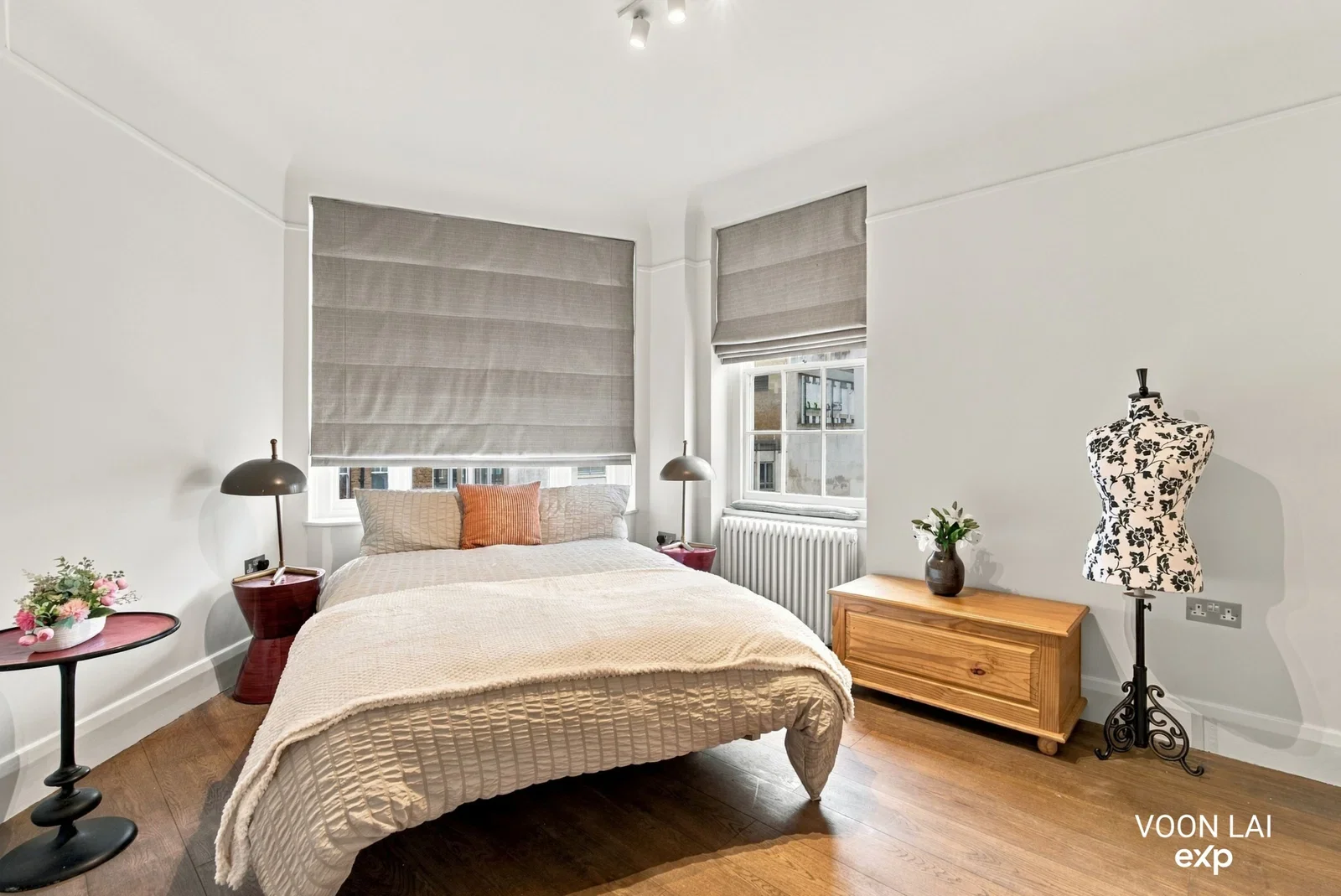 Flat Melcombe Place in City of Westminster