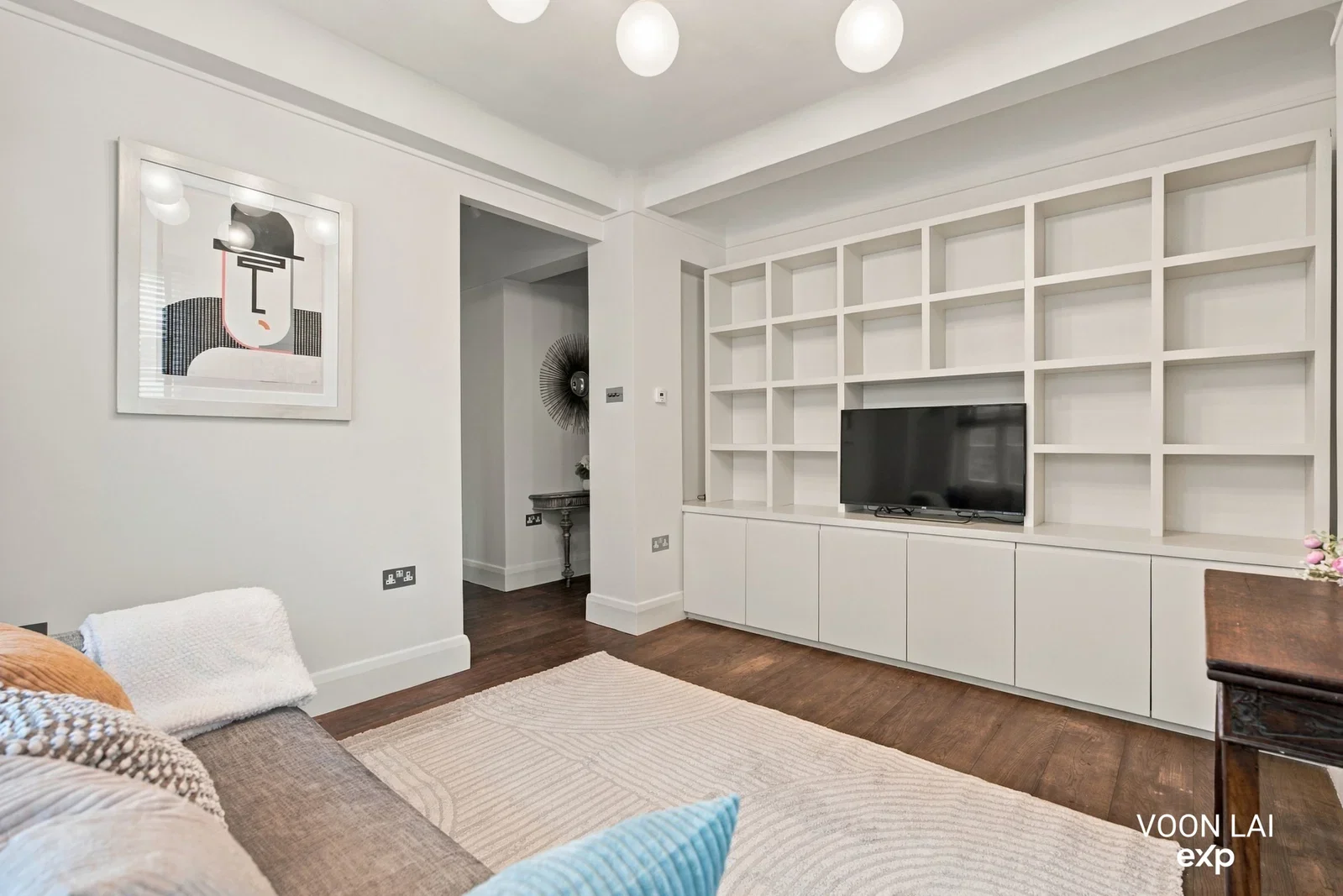 Flat Melcombe Place in City of Westminster