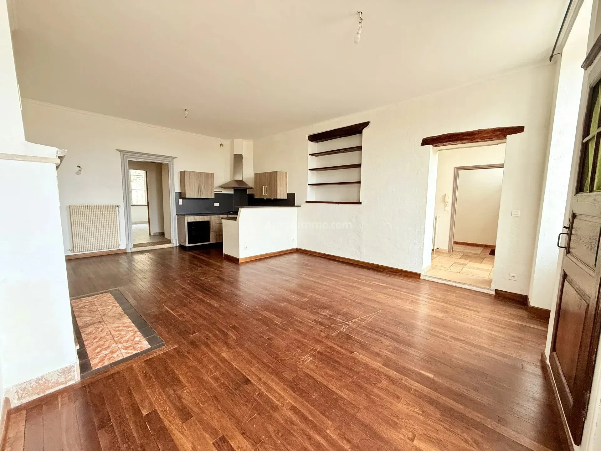 Flat Rue de la Haute Marne in Val-de-Meuse