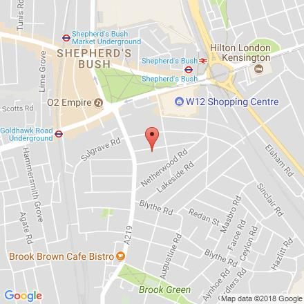Flat Westwick Gardens in Greater London