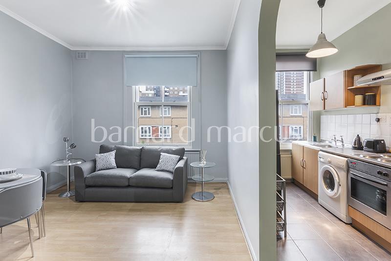 Flat Westwick Gardens in Greater London