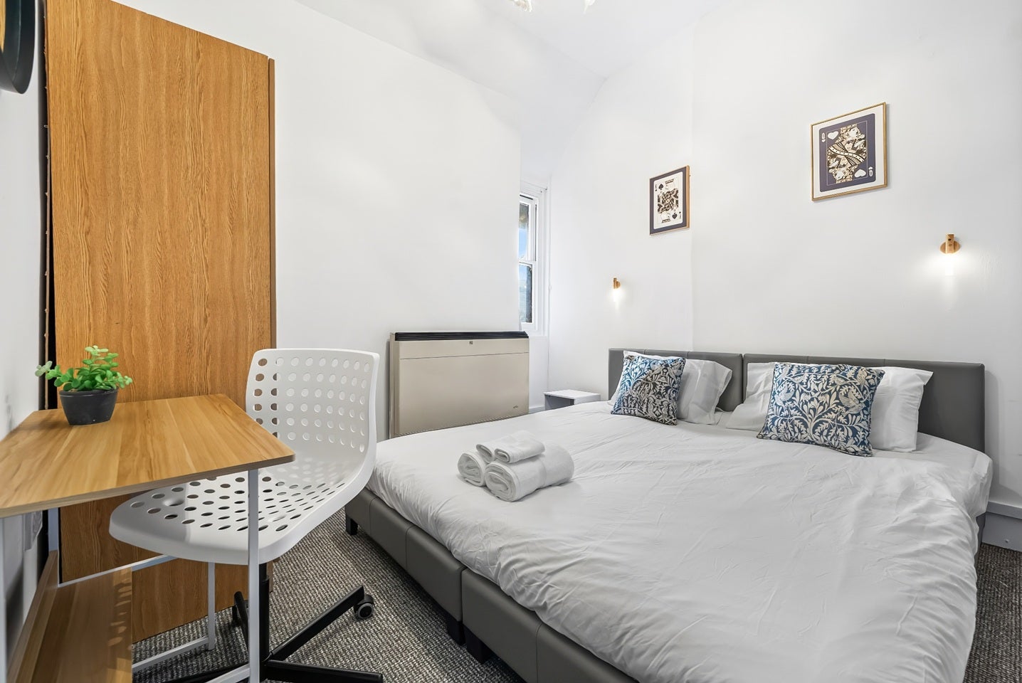 Flat Bromham Road in Bedford