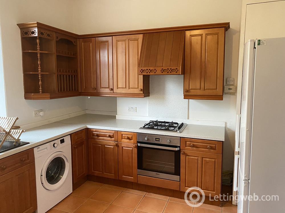 Flat Hartington Road in Aberdeen City
