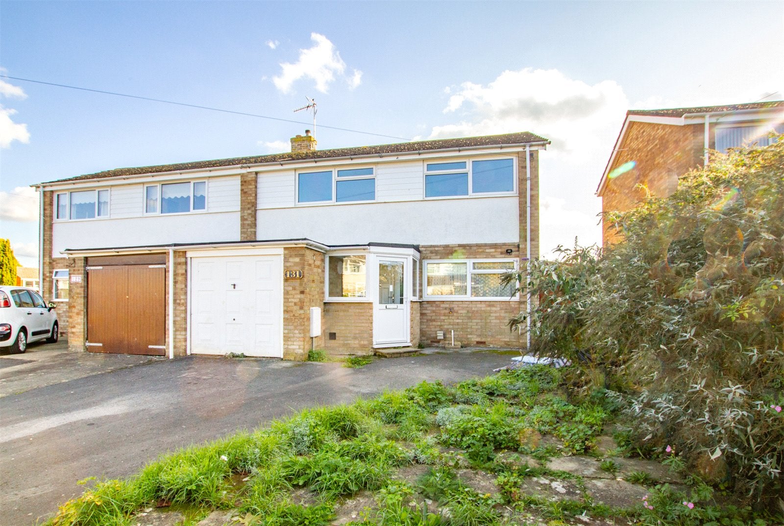 House Colwell Drive in West Oxfordshire