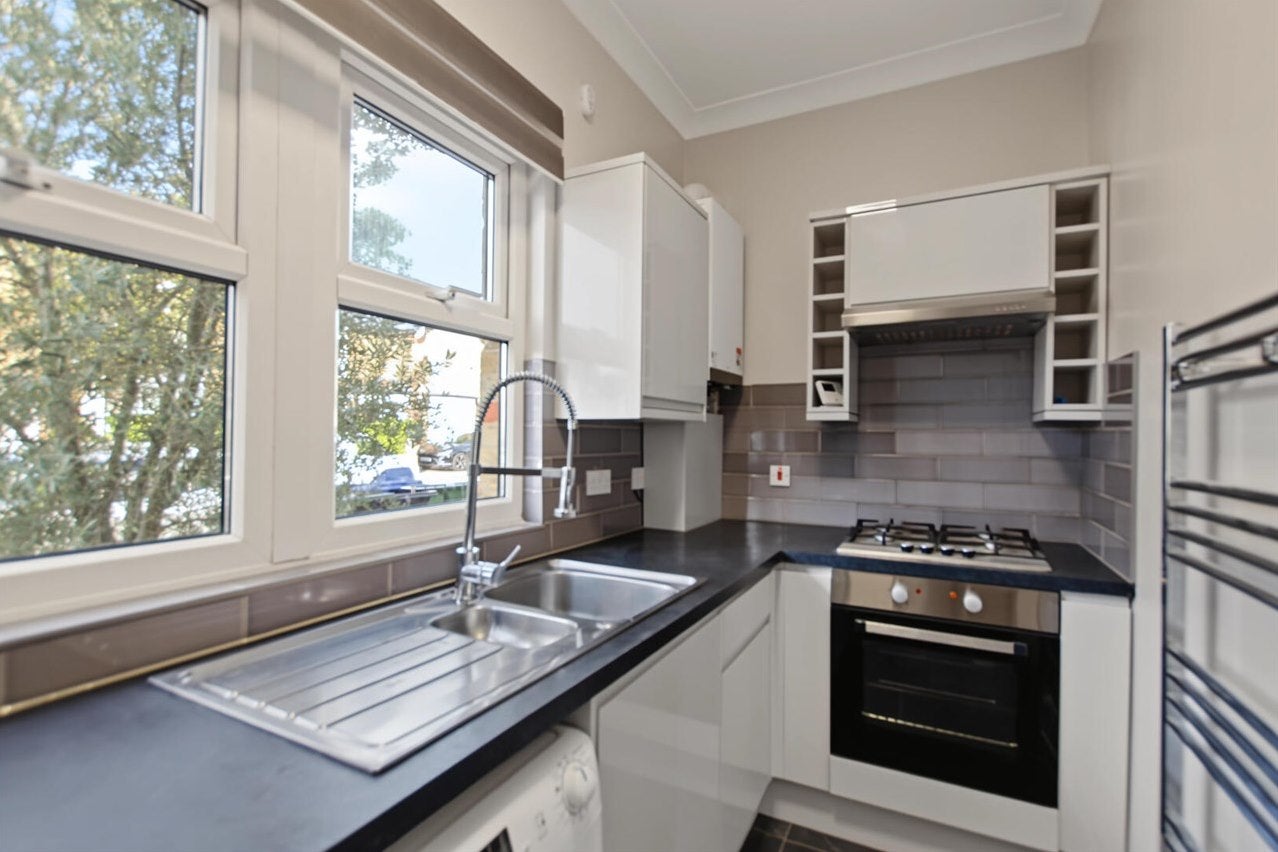 Flat Freta Road in Greater London