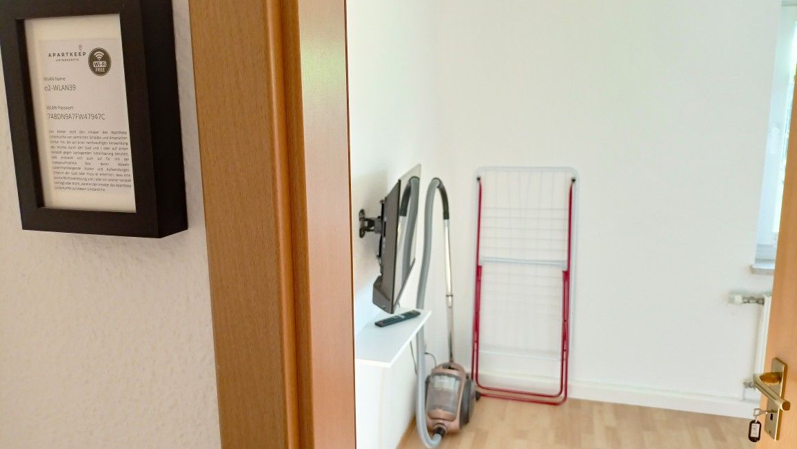 Wohnung Dresdener Straße in Glauchau