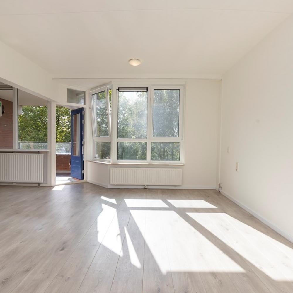 Appartement Leksmondhof in Amsterdam
