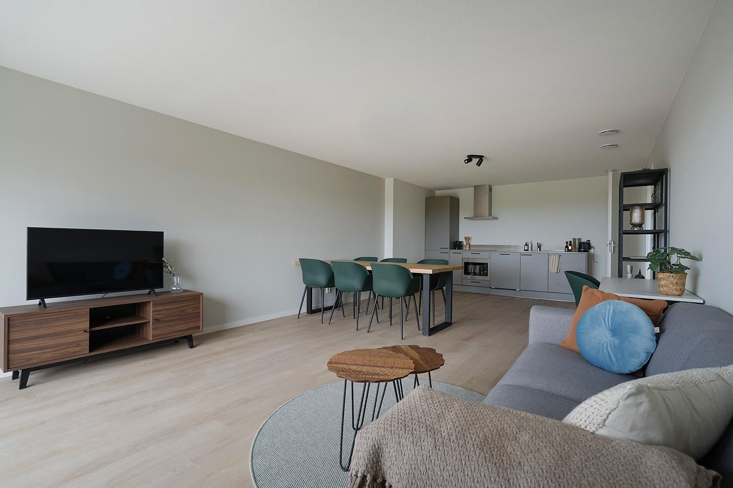 Appartement J.C. van Markenlaan in Rijswijk