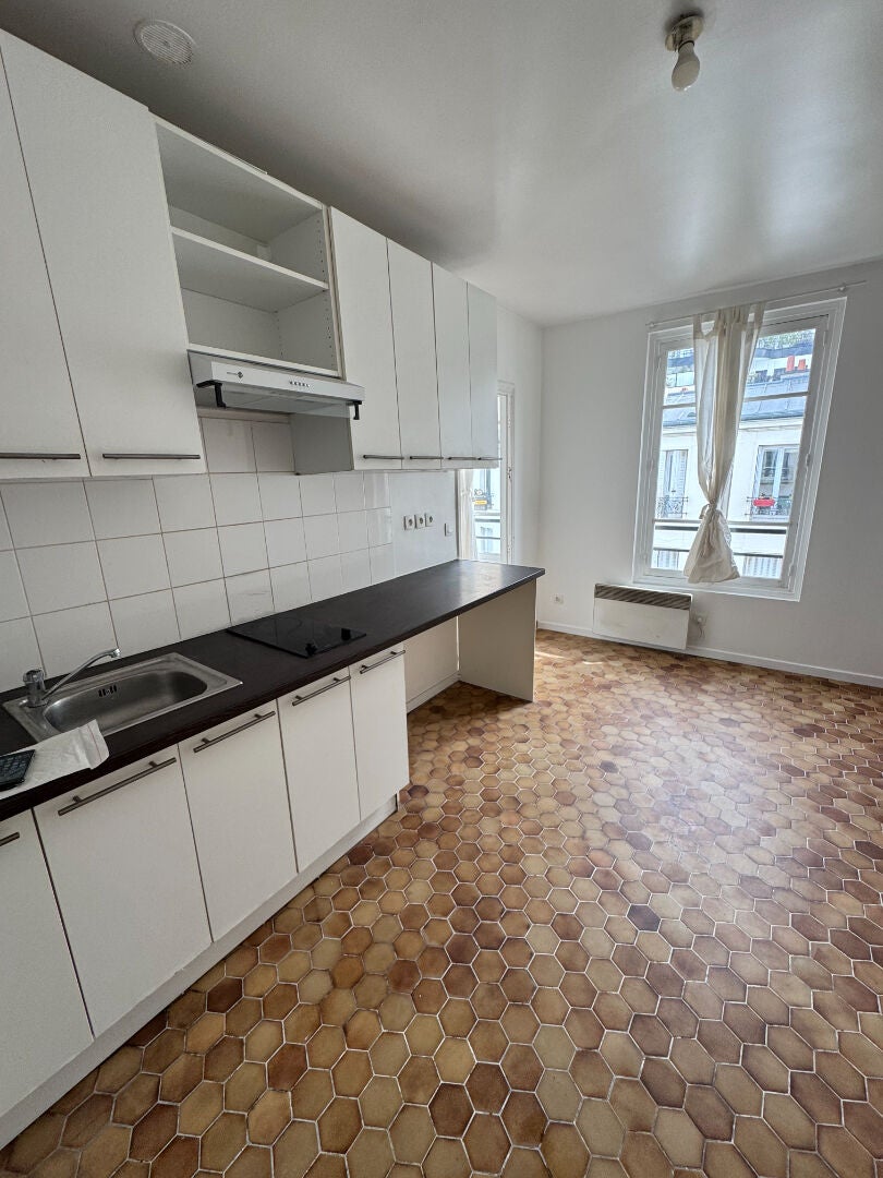 Appartement Rue des Épinettes à Paris