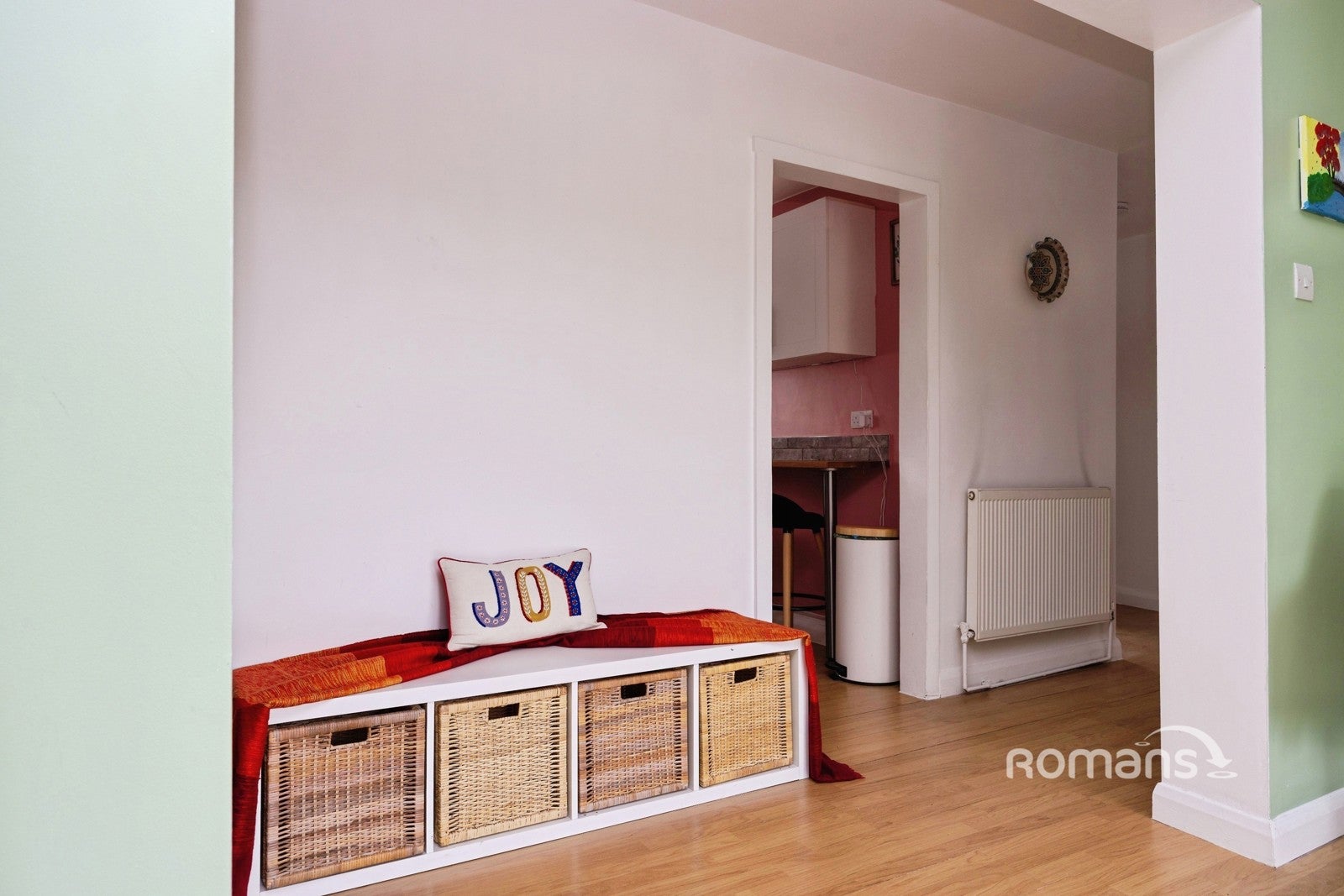 Flat Elleray Court in Ash