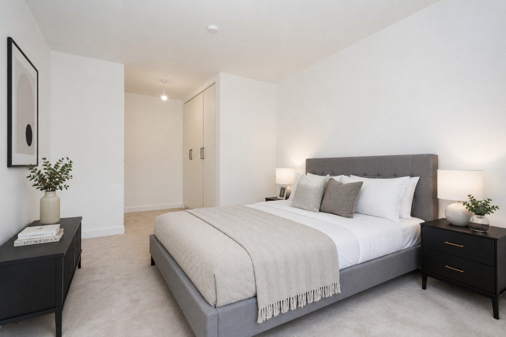 Flat Beaufort Square in Greater London