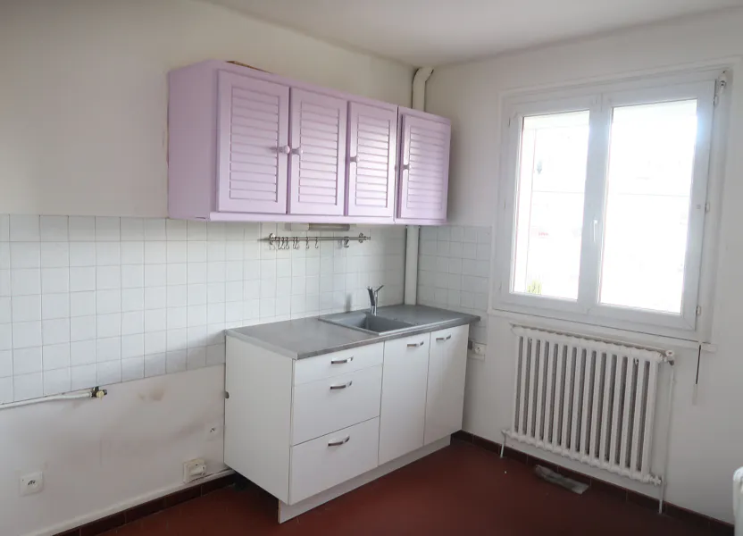 Appartement Boulevard de l'Ourcq à Villeparisis