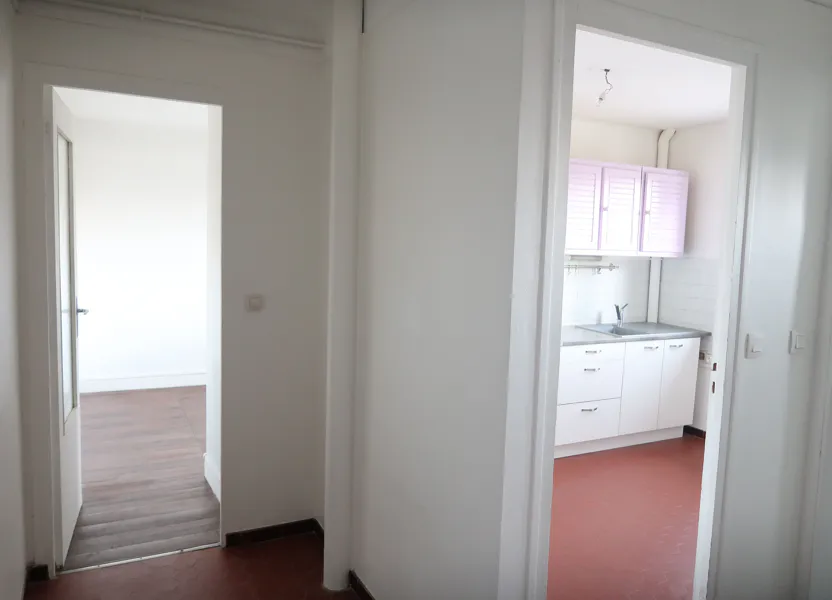 Appartement Boulevard de l'Ourcq à Villeparisis