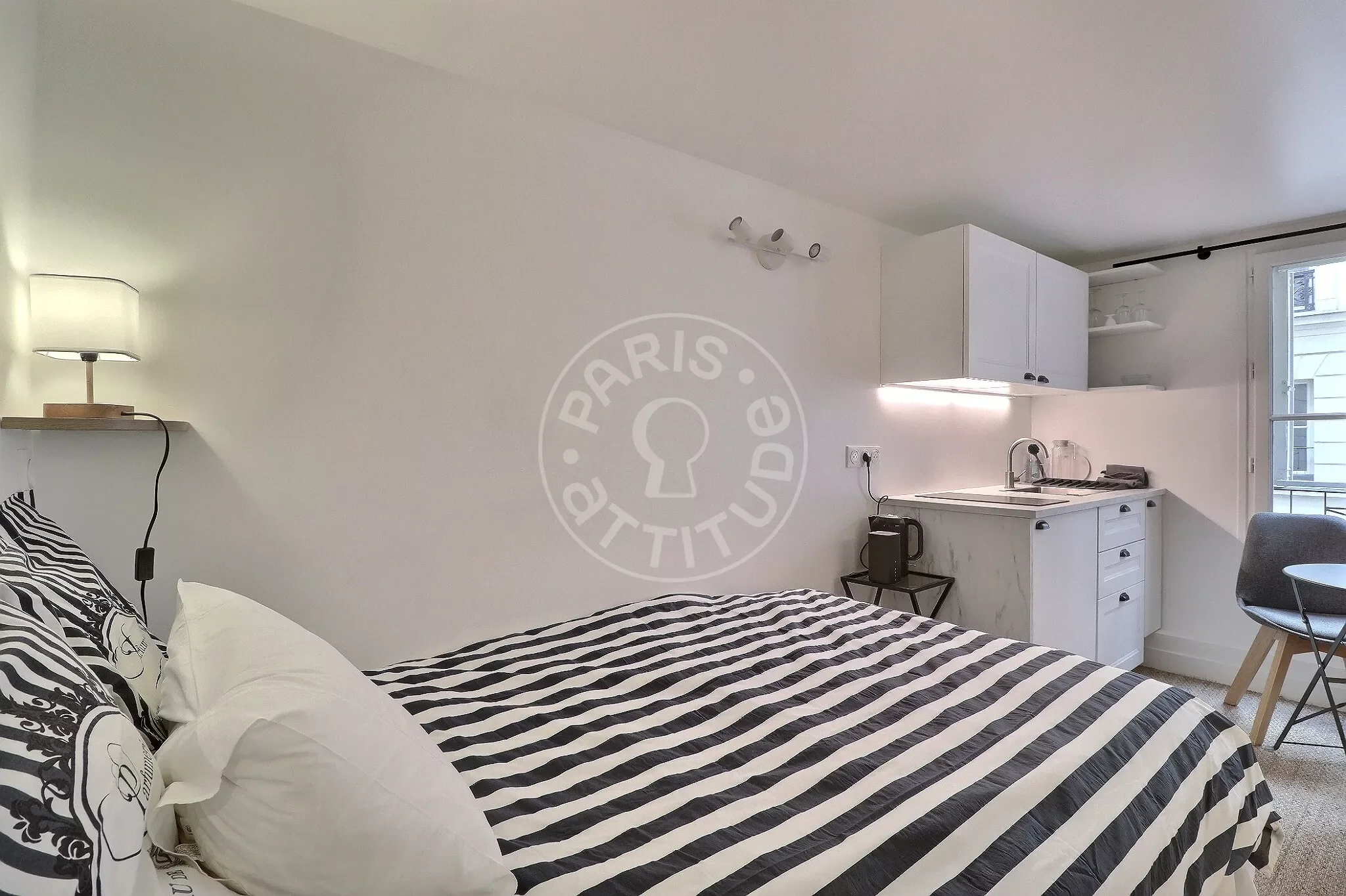 Appartement Rue de l'Université à Paris