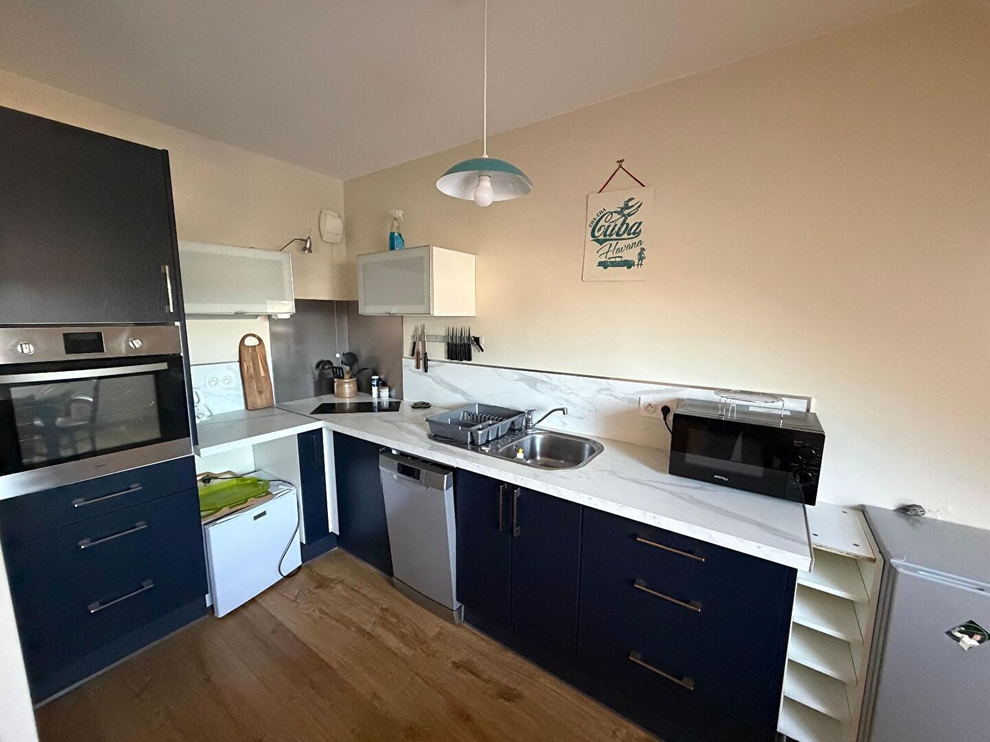 Flat Rue Gaston Turpin in Nantes