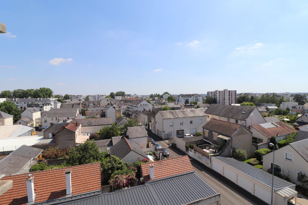 Appartement Levée de la Loire à La Riche