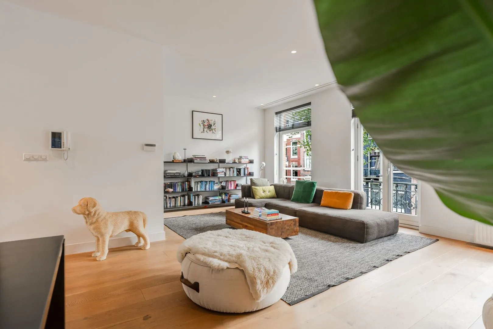 Appartement te koop: Willemsparkweg 202B, Amsterdam