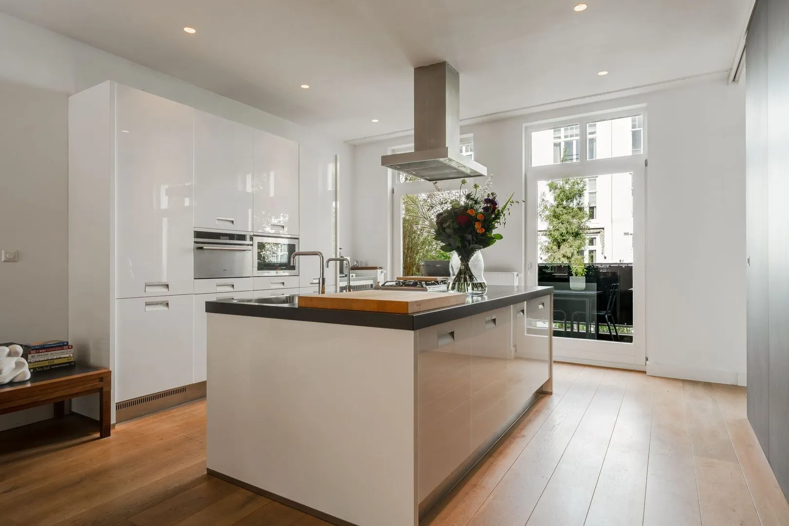 Appartement te koop: Willemsparkweg 202B, Amsterdam