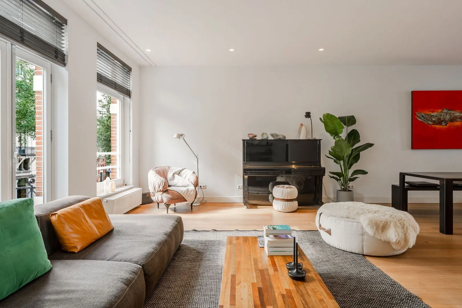 Appartement te koop: Willemsparkweg 202B, Amsterdam
