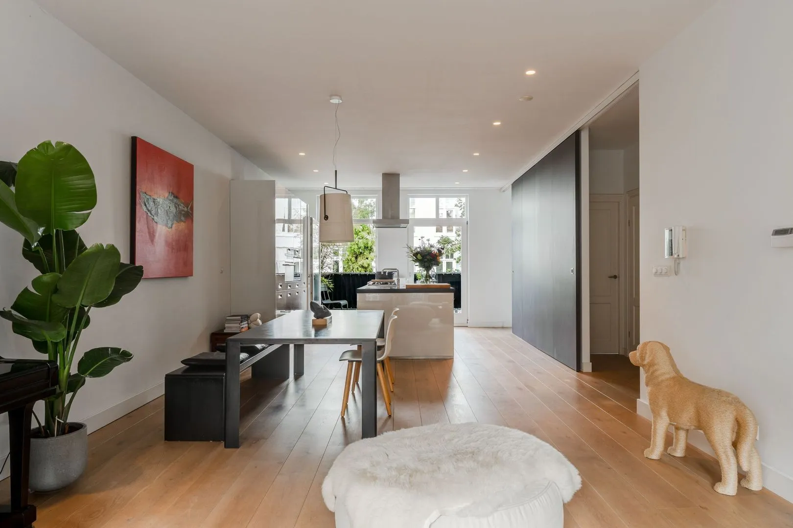 Appartement te koop: Willemsparkweg 202B, Amsterdam