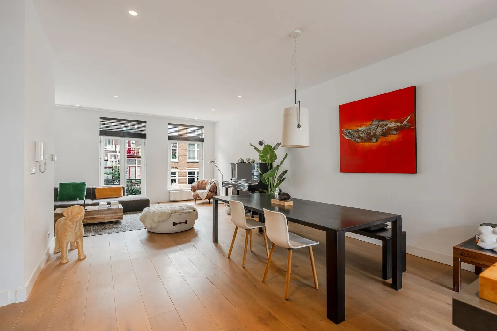 Appartement te koop: Willemsparkweg 202B, Amsterdam