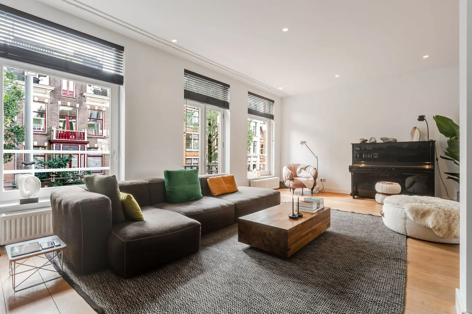 Appartement te koop: Willemsparkweg 202B, Amsterdam