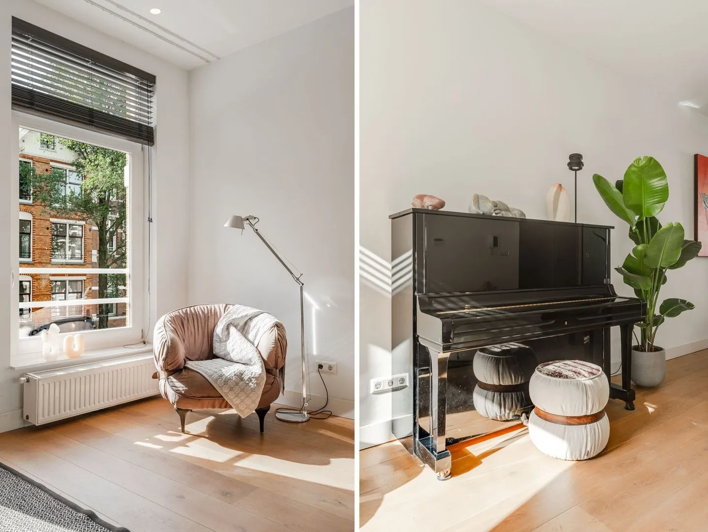 Appartement te koop: Willemsparkweg 202B, Amsterdam