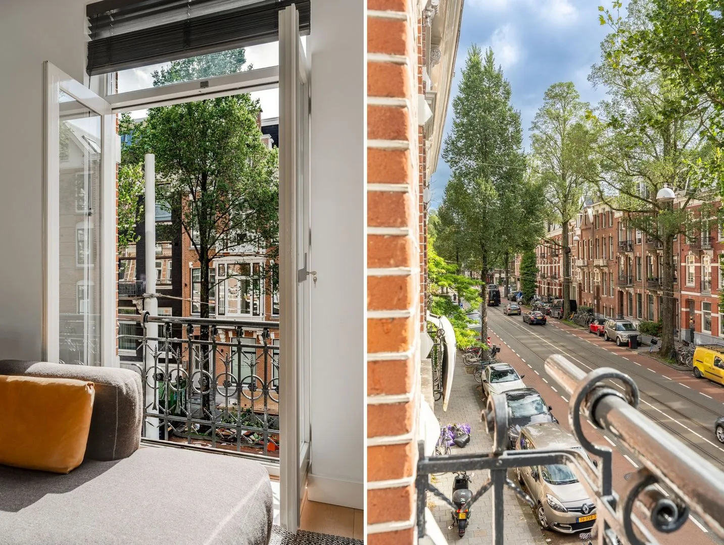 Appartement te koop: Willemsparkweg 202B, Amsterdam