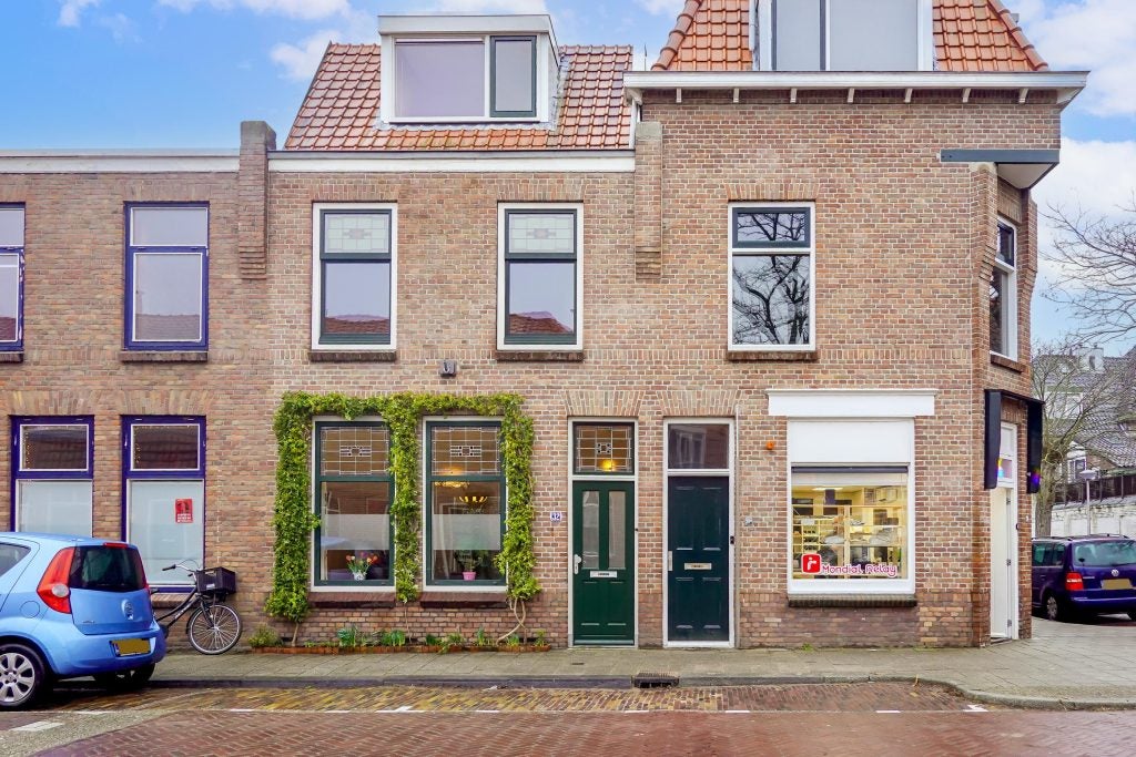 Van Oldenbarneveltstraat