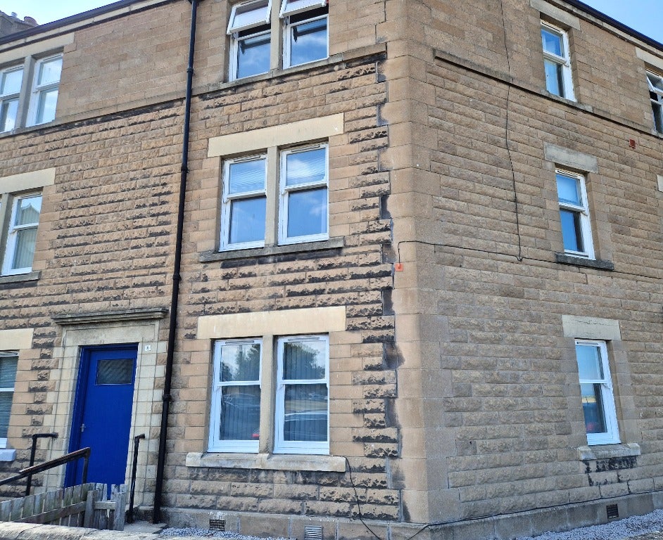 Flat Links Avenue in Musselburgh
