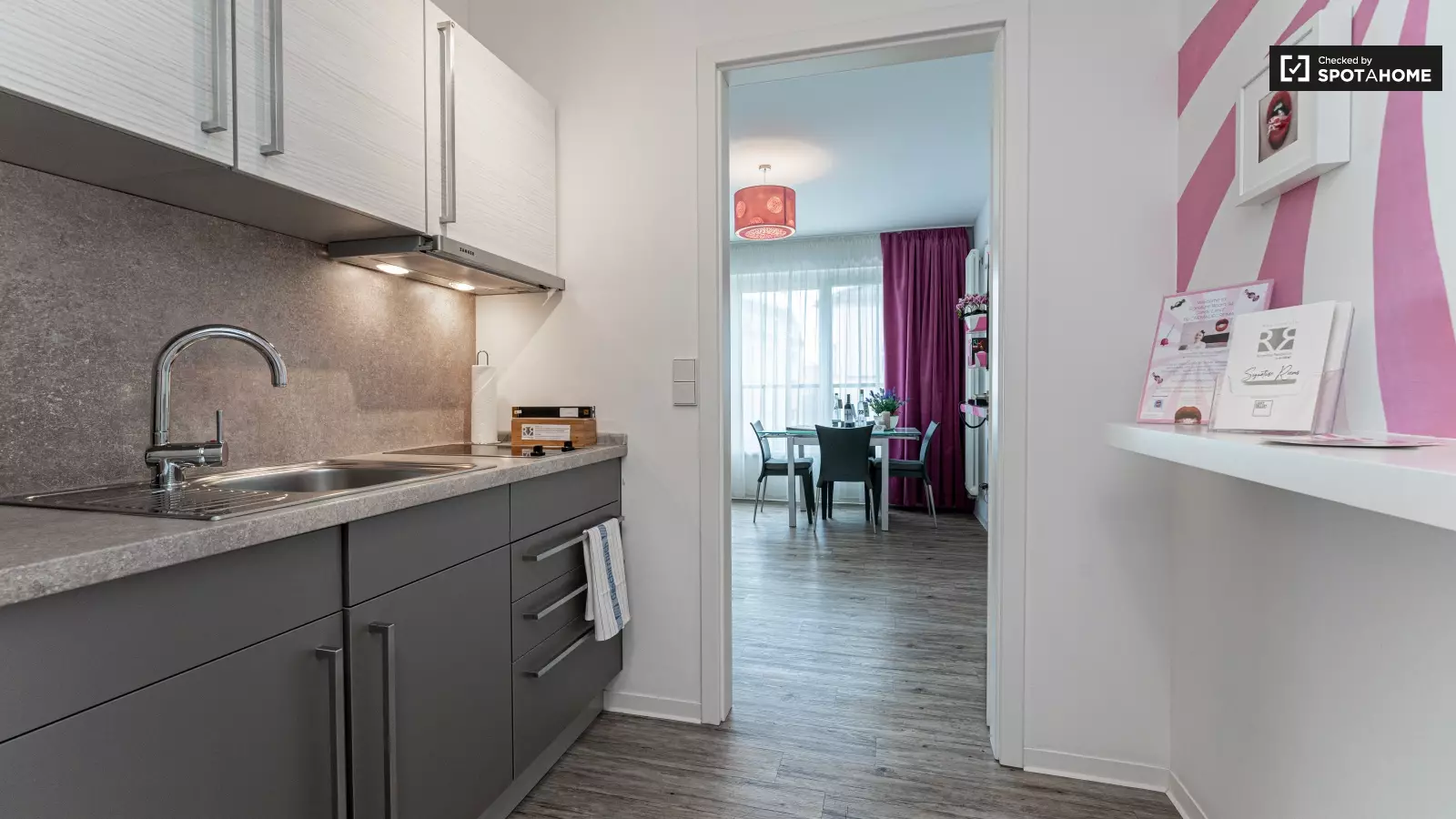 Wohnung Torstraße in Berlin