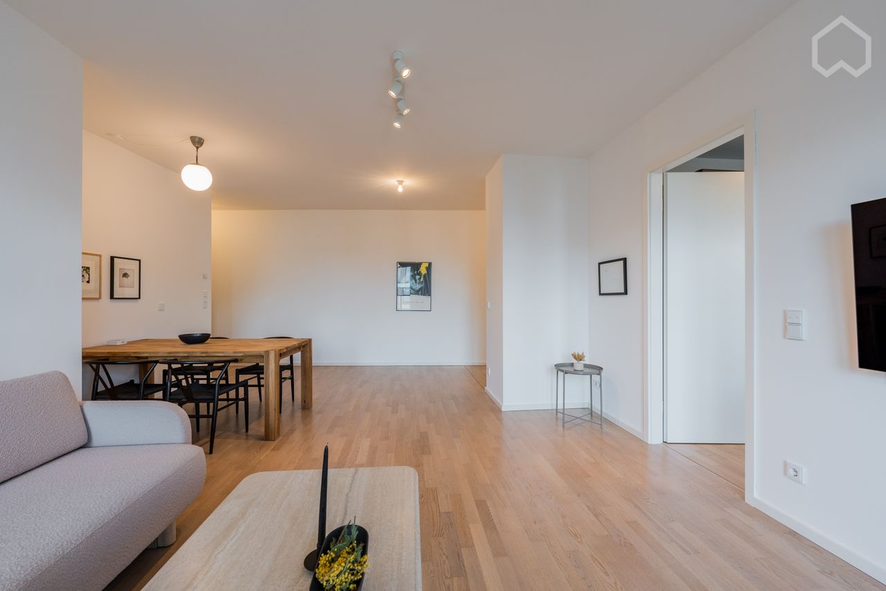 Wohnung Chausseestraße in Berlin